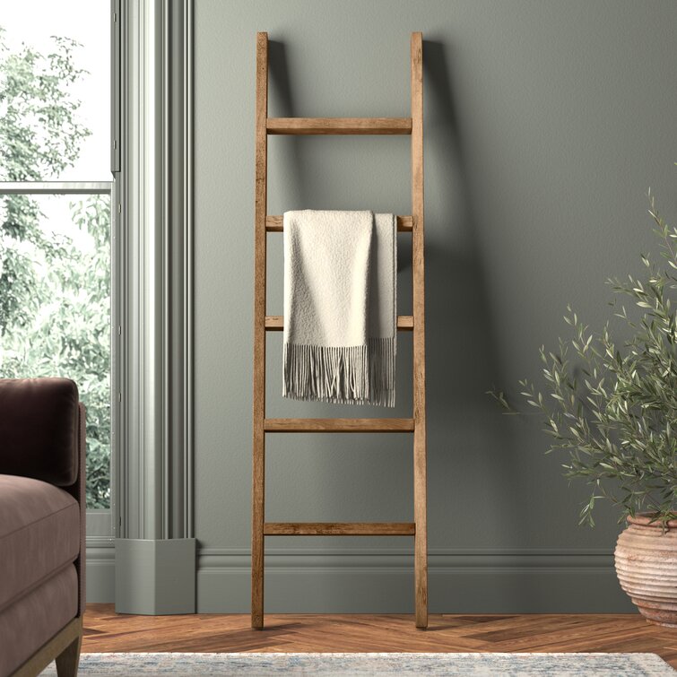 Wayfair best sale blanket rack